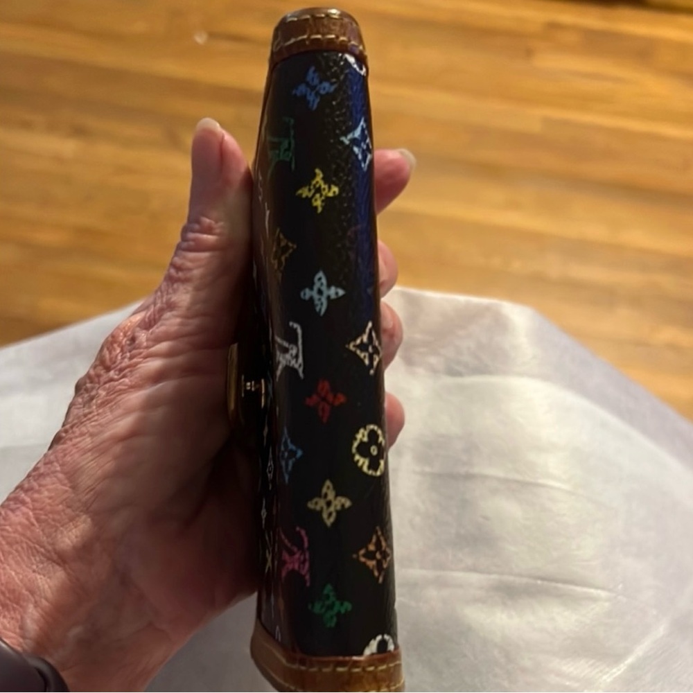 Louis Vuitton Multicolor Monogram Wallet - Picture 10 of 14